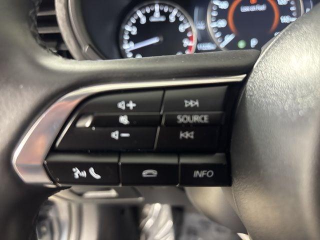 Photo of 2024 Polymetal Gray Metallic Mazda Mazda3