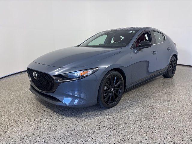 Photo of 2024 Polymetal Gray Metallic Mazda Mazda3