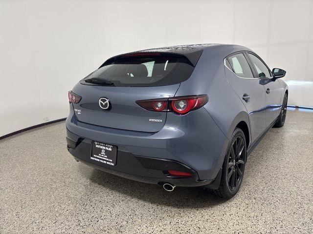 Photo of 2024 Polymetal Gray Metallic Mazda Mazda3