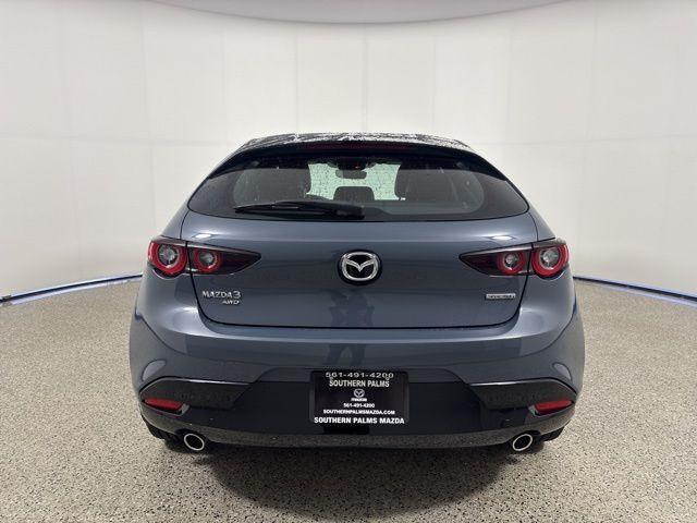 Photo of 2024 Polymetal Gray Metallic Mazda Mazda3