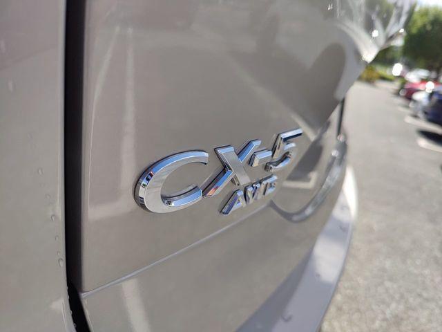 Photo of 2025 Platinum Quartz Metallic Mazda CX-5