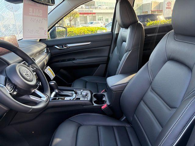 Photo of 2025 Platinum Quartz Metallic Mazda CX-5