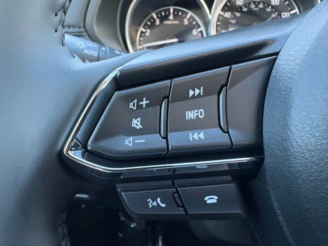 Photo of 2025 Platinum Quartz Metallic Mazda CX-5