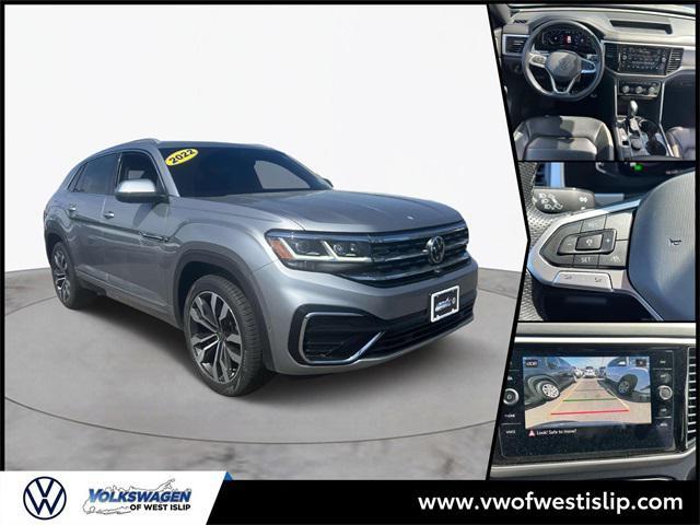 2022 Volkswagen Atlas Cross Sport