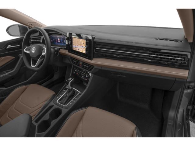Photo of 2025 Deep Black Pearl Volkswagen Jetta