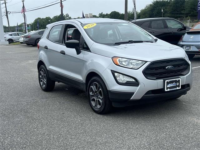 2020 Ford Ecosport