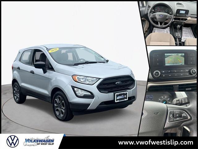 2020 Ford Ecosport