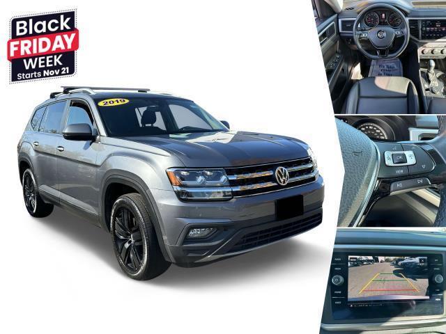 2019 Volkswagen Atlas