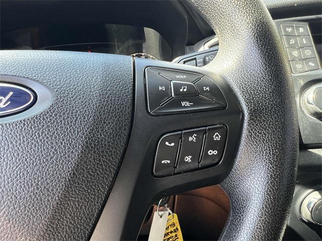 Photo of 2019 Shadow Black Ford Ranger