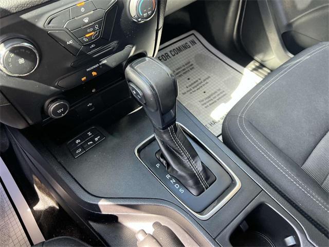 Photo of 2019 Shadow Black Ford Ranger