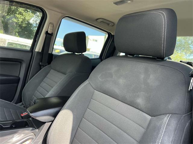 Photo of 2019 Shadow Black Ford Ranger