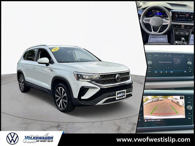 2022 Volkswagen Taos