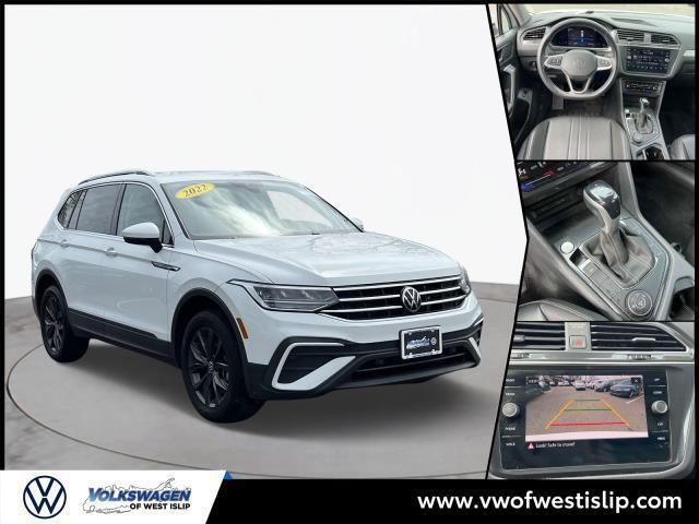 2022 Volkswagen Tiguan
