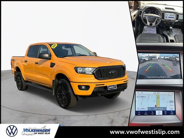 2021 Ford Ranger