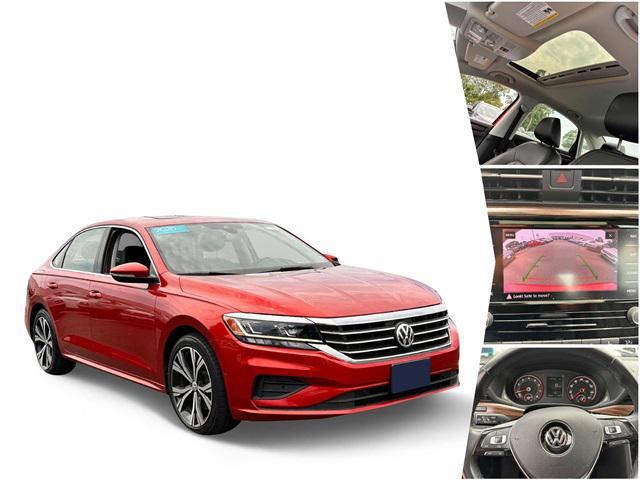 2020 Volkswagen Passat