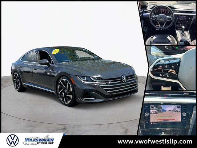 2021 Volkswagen Arteon