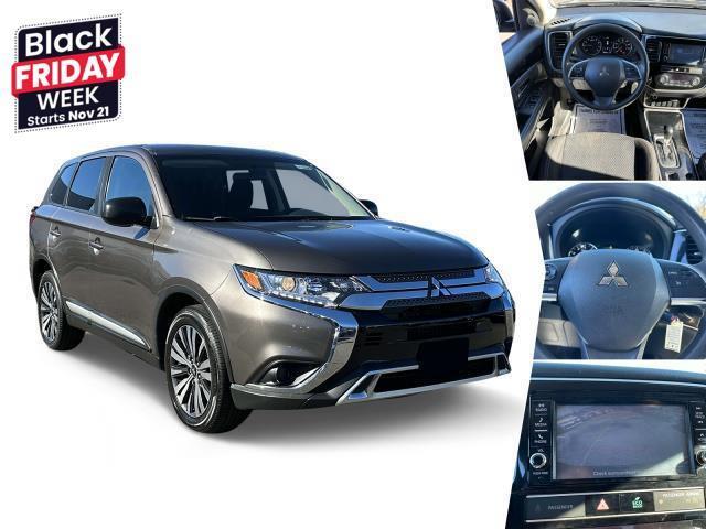 2019 Mitsubishi Outlander