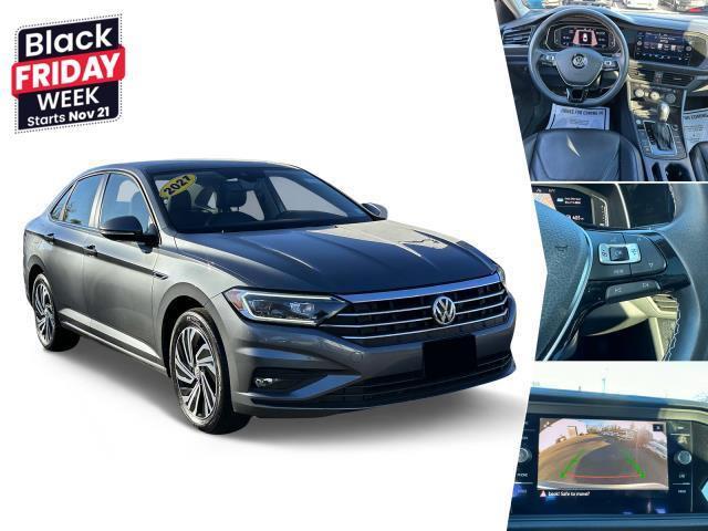 2021 Volkswagen Jetta