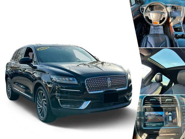 2020 Lincoln Nautilus