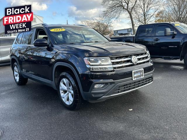 2018 Volkswagen Atlas