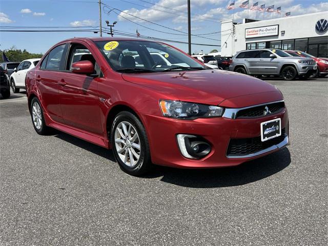 2016 Mitsubishi Lancer