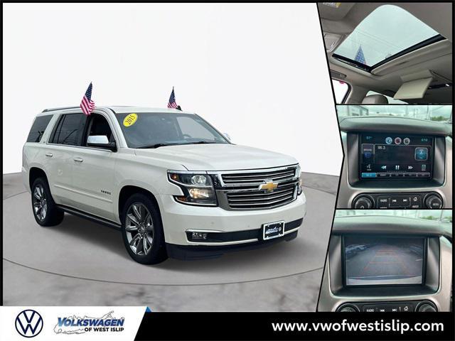 2015 Chevrolet Tahoe