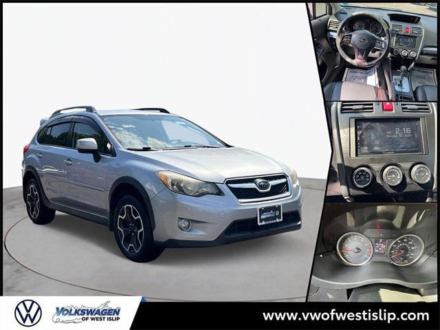 2013 Subaru Xv Crosstrek