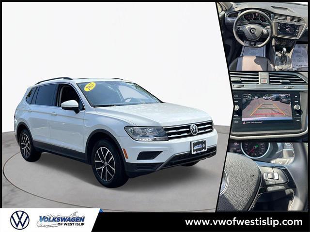 2021 Volkswagen Tiguan