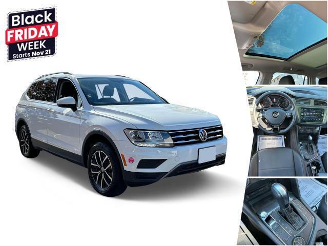 2021 Volkswagen Tiguan