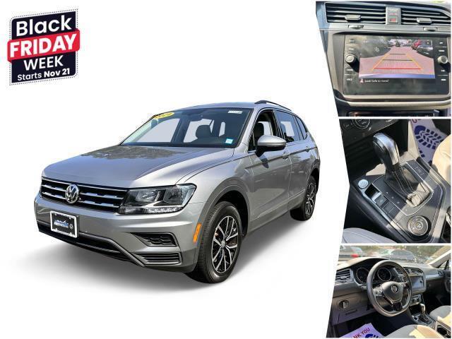 2021 Volkswagen Tiguan