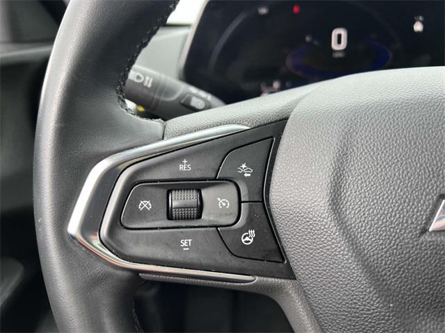 Photo of 2024 Mosaic Black Metallic Chevrolet Trax