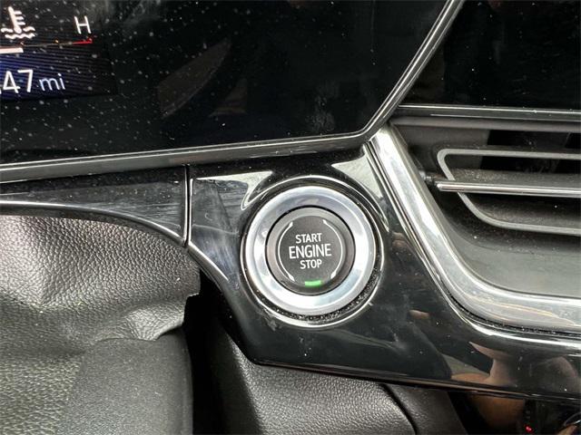 Photo of 2024 Mosaic Black Metallic Chevrolet Trax