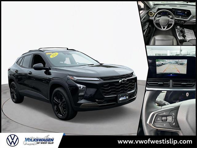 2024 Chevrolet TRAX