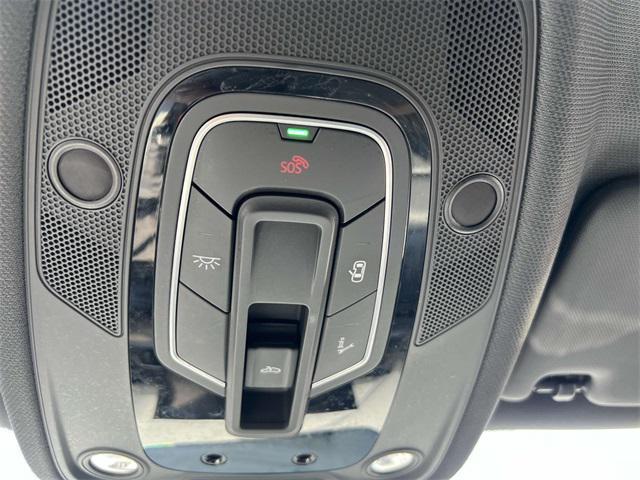 Photo of 2023 Black Metallic Audi A5 Sportback