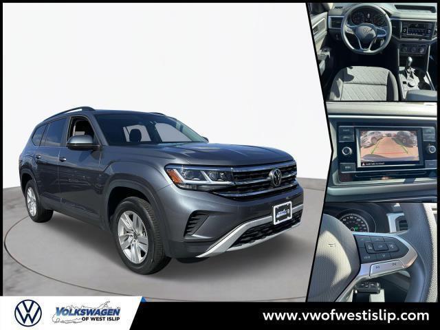 2021 Volkswagen Atlas