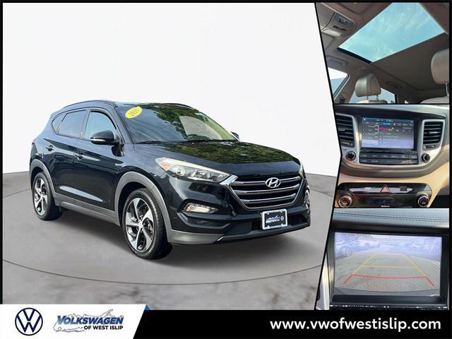 2016 Hyundai Tucson