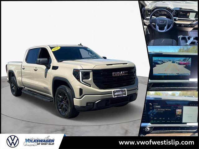 2022 GMC Sierra 1500