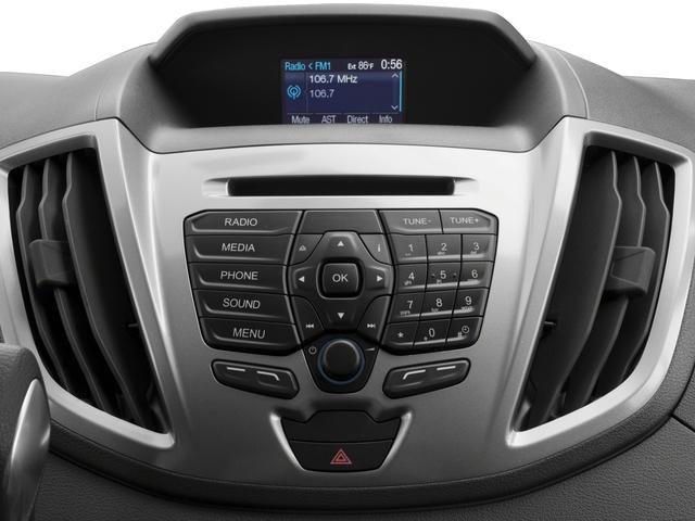 Photo of 2018 Shadow Black Ford Transit-350