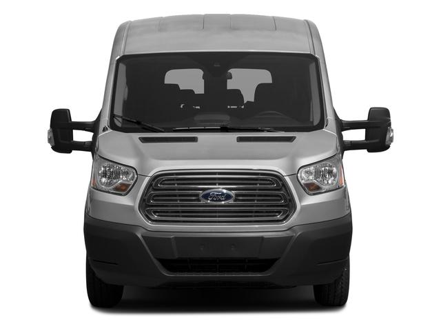 Photo of 2018 Shadow Black Ford Transit-350