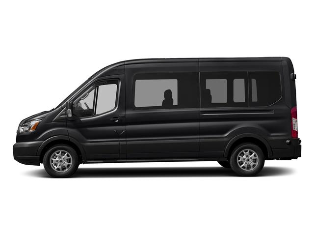 Photo of 2018 Shadow Black Ford Transit-350