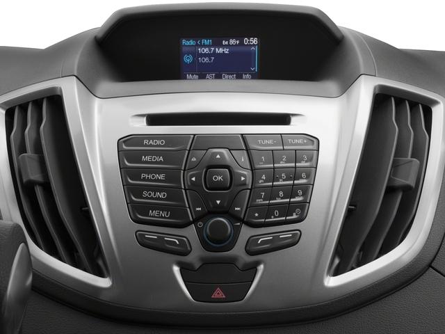 Photo of 2018 Shadow Black Ford Transit-350