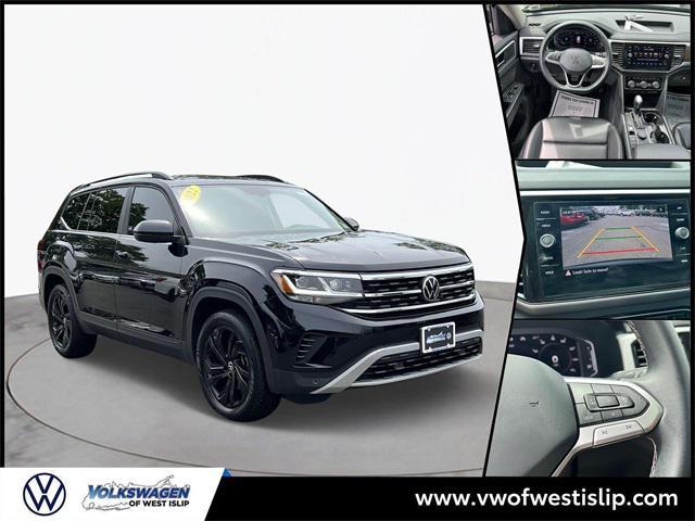 2022 Volkswagen Atlas