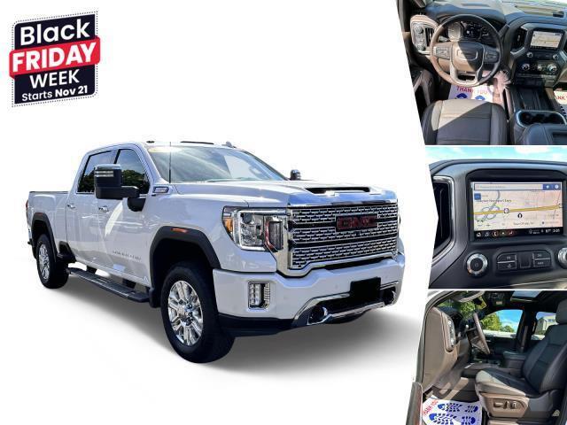 2021 GMC Sierra 2500