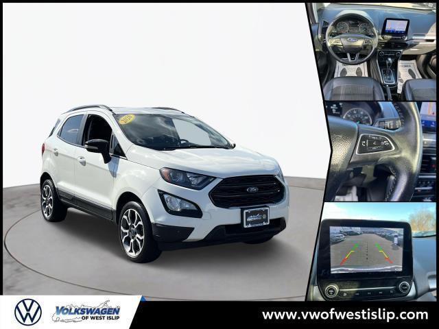 2020 Ford Ecosport