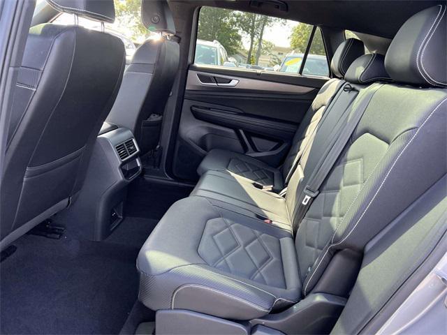 Photo of 2024 Gy Volkswagen Atlas Cross Sport