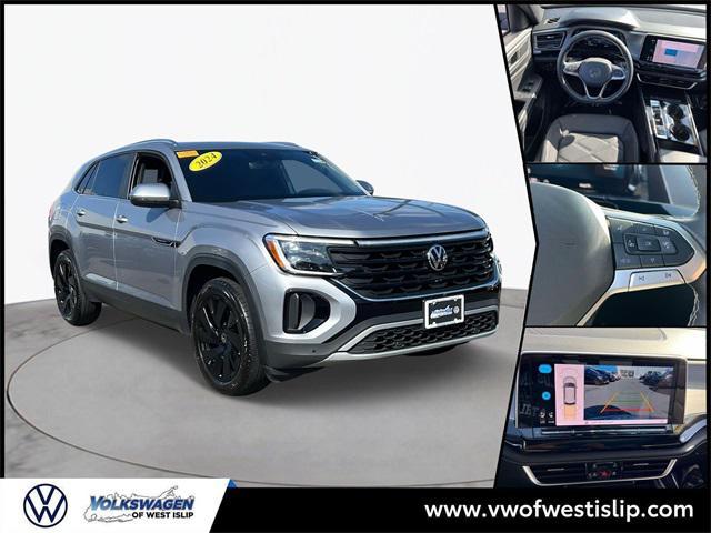 Photo of 2024 Gy Volkswagen Atlas Cross Sport