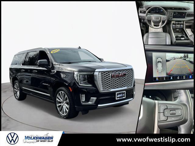 2022 GMC Yukon Xl