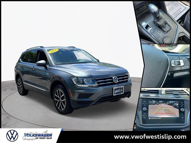 2021 Volkswagen Tiguan