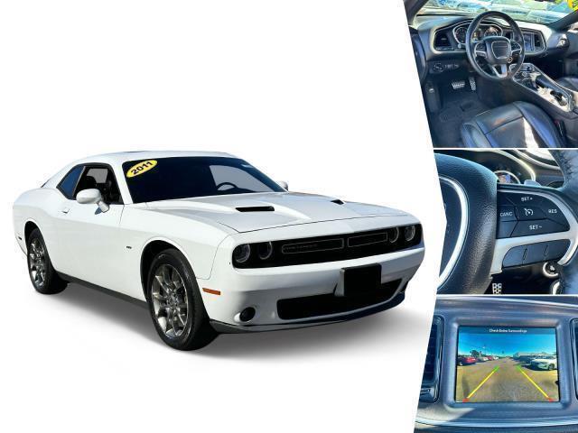 2017 Dodge Challenger