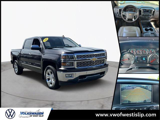 2015 Chevrolet Silverado 1500
